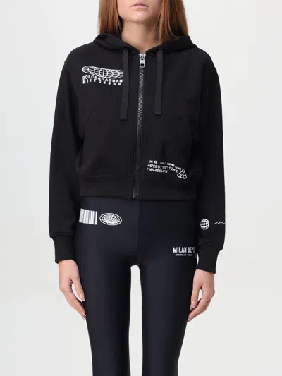 Dolce & Gabbana Jacket  Kids Color Black
