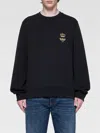 Dolce & Gabbana Essential Sweatshirt Black In Schwarz