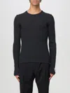 Dolce & Gabbana Wool Jumper In Grau