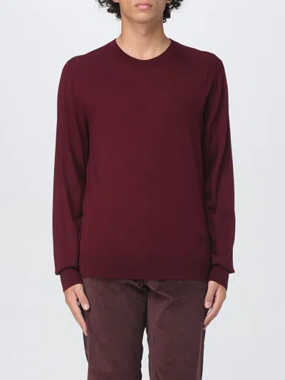 Dolce & Gabbana Sweater  Men Color Violet In Red