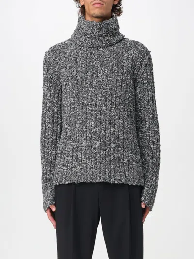 Dolce & Gabbana Sweater  Men Color White In Gray