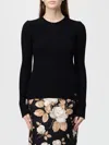 Dolce & Gabbana Sweater  Woman Color Black In Black