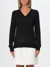 Dolce & Gabbana Sweater  Woman Color Black In Schwarz