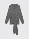 Dolce & Gabbana Sweater  Woman Color Grey In Gray
