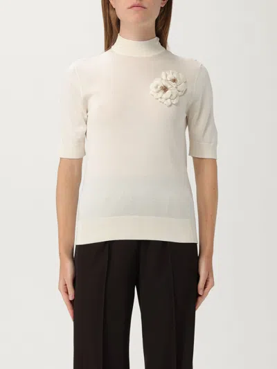 Dolce & Gabbana Sweater  Woman Color White