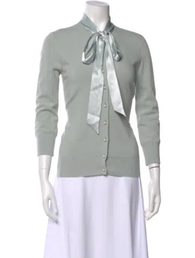 Pre-owned Dolce & Gabbana Sweater In Green