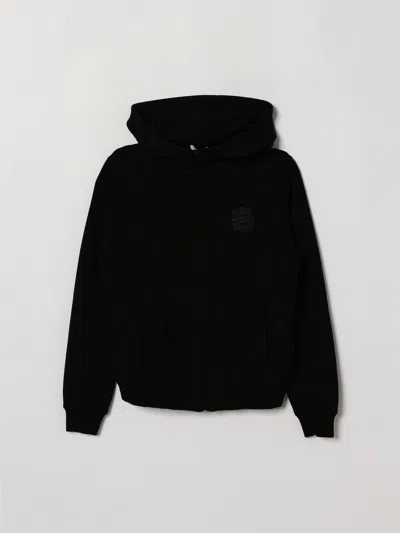 Dolce & Gabbana Sweater Kids Color Black