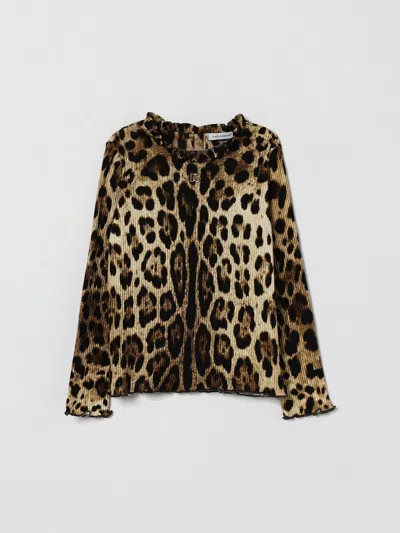 Dolce & Gabbana Dolce &amp; Gabbana Sweater Kids  In Multi