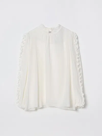 Dolce & Gabbana Sweater Kids  In White