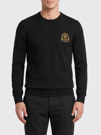 Dolce & Gabbana Sweater  Men Color Black