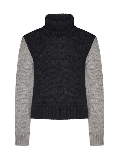 Dolce & Gabbana Sweater In Variante Abbinata