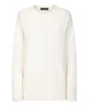 Dolce & Gabbana Sweaters In White