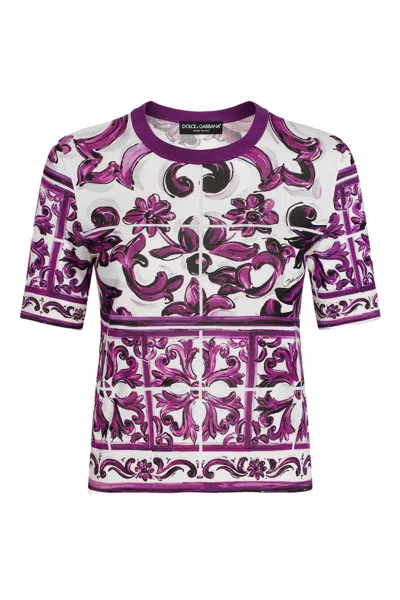 DOLCE & GABBANA DOLCE & GABBANA SWEATERS