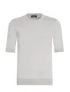Dolce & Gabbana Sweaters In Gray