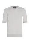 Dolce & Gabbana Sweaters In Gray