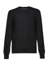 Dolce & Gabbana Sweater In Black
