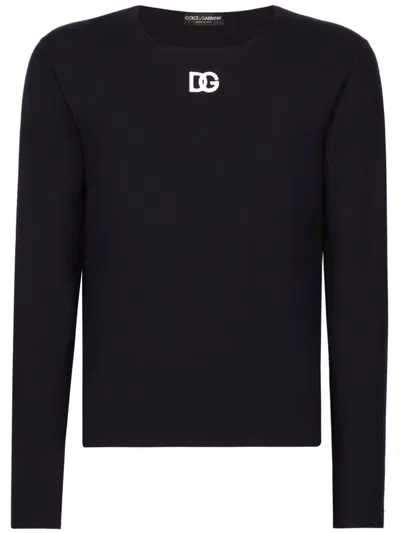 DOLCE & GABBANA DOLCE & GABBANA SWEATERS