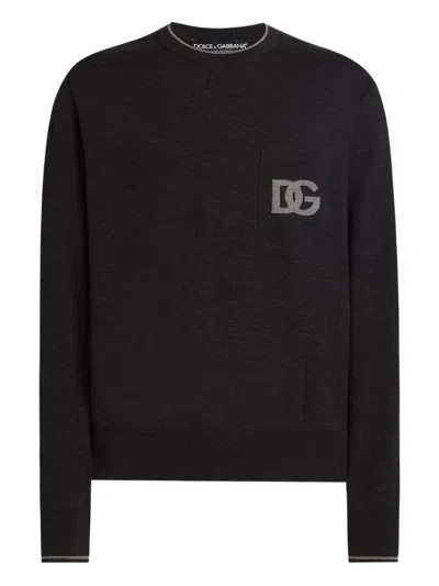 DOLCE & GABBANA DOLCE & GABBANA SWEATERS