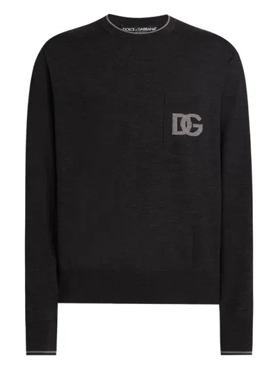 DOLCE & GABBANA DOLCE & GABBANA SWEATERS