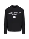 DOLCE & GABBANA DOLCE & GABBANA SWEATERS