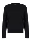Dolce & Gabbana Sweater In Black