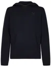 Dolce & Gabbana Wool Sweater In Blue