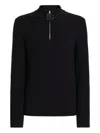 Dolce & Gabbana Sweaters Blue In Black