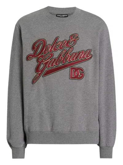DOLCE & GABBANA DOLCE & GABBANA SWEATERS