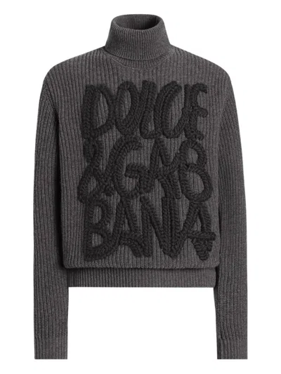 DOLCE & GABBANA DOLCE & GABBANA SWEATERS