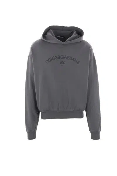 Dolce & Gabbana Jumpers In Grey