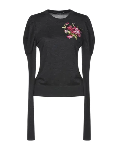 DOLCE & GABBANA SWEATERS,39853510IP 2