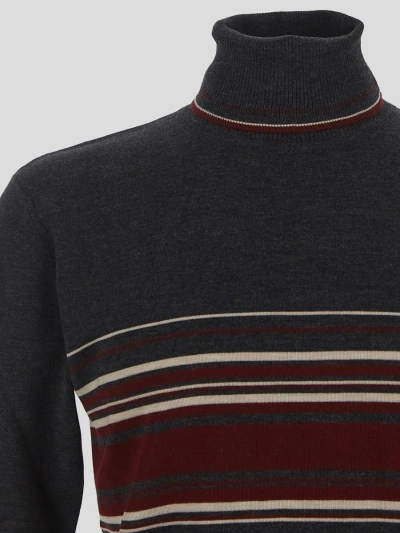 Dolce & Gabbana Sweaters In Variante Abbinata
