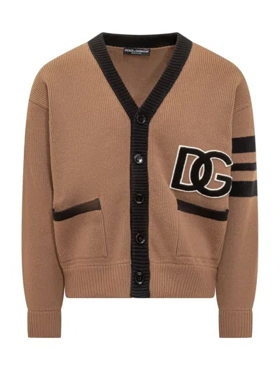Dolce & Gabbana Sweaters In Variante Abbinata