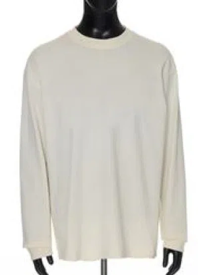 Dolce & Gabbana Sweaters White In Neutral