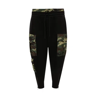 Dolce & Gabbana Sweatpants In Black