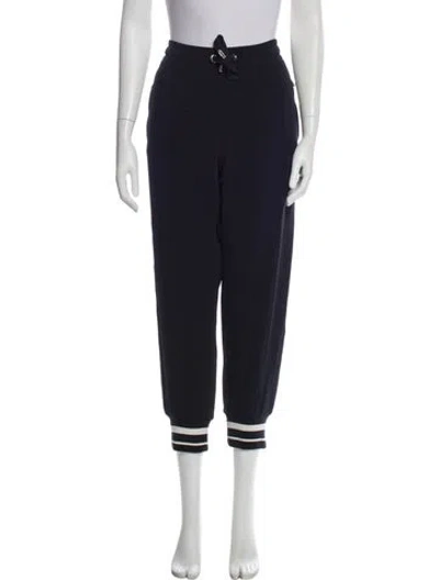 Pre-owned Dolce & Gabbana Sweatpants In Black