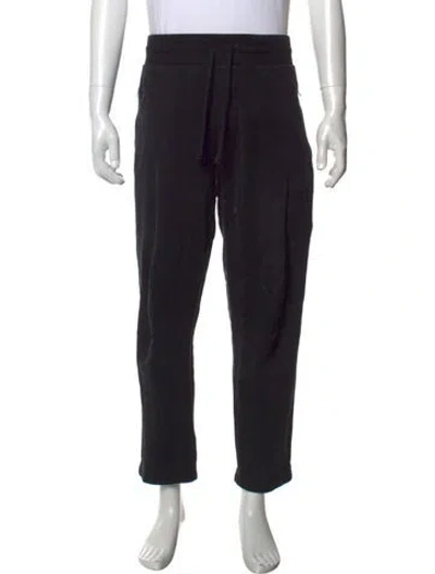 Pre-owned Dolce & Gabbana Sweatpants In Black