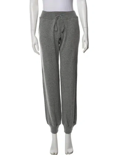 Pre-owned Dolce & Gabbana Sweatpants In Gray