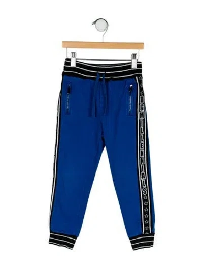 Pre-owned Dolce & Gabbana Babies' Sweatpants In Multi