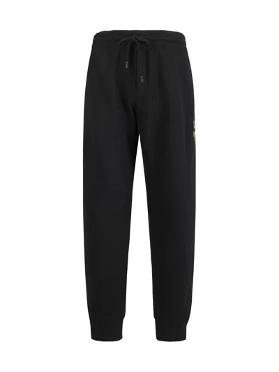Dolce & Gabbana Sweatpants In Black