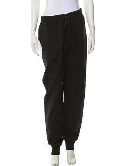 Pre-owned Dolce & Gabbana Sweatpants W/ Tags In Black