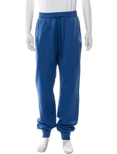 Pre-owned Dolce & Gabbana Sweatpants W/ Tags In Blue