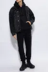 Dolce & Gabbana Jogging Pants In Black