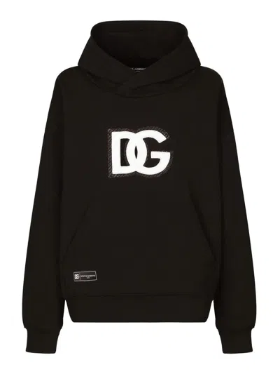 Dolce & Gabbana Sweatshirt Black