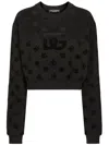 Dolce & Gabbana Sweatshirt Crew Neck Clothing