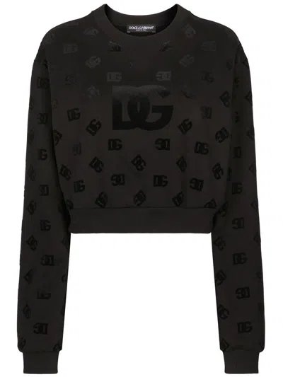 DOLCE & GABBANA DOLCE & GABBANA SWEATSHIRT CREW NECK