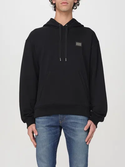 Dolce & Gabbana Sweatshirt  Men Color Black