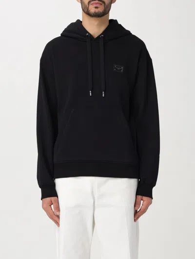 Dolce & Gabbana Sweatshirt  Men Color Black