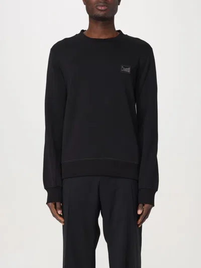 Dolce & Gabbana Sweatshirt  Men Color Black