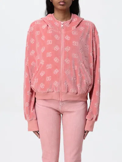 Dolce & Gabbana Sweatshirt  Woman Color Pink